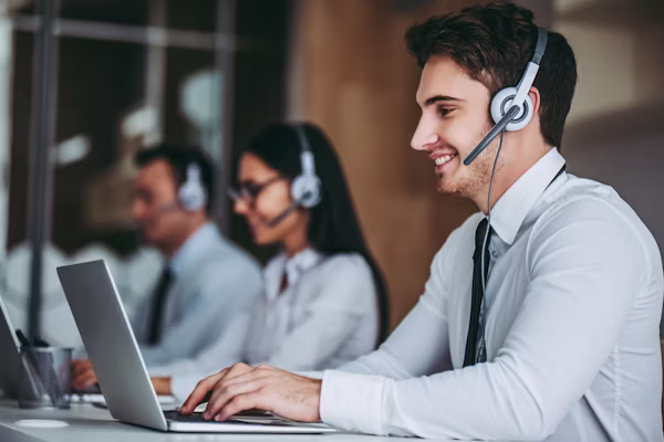 Back office szolgáltatás illusztráció